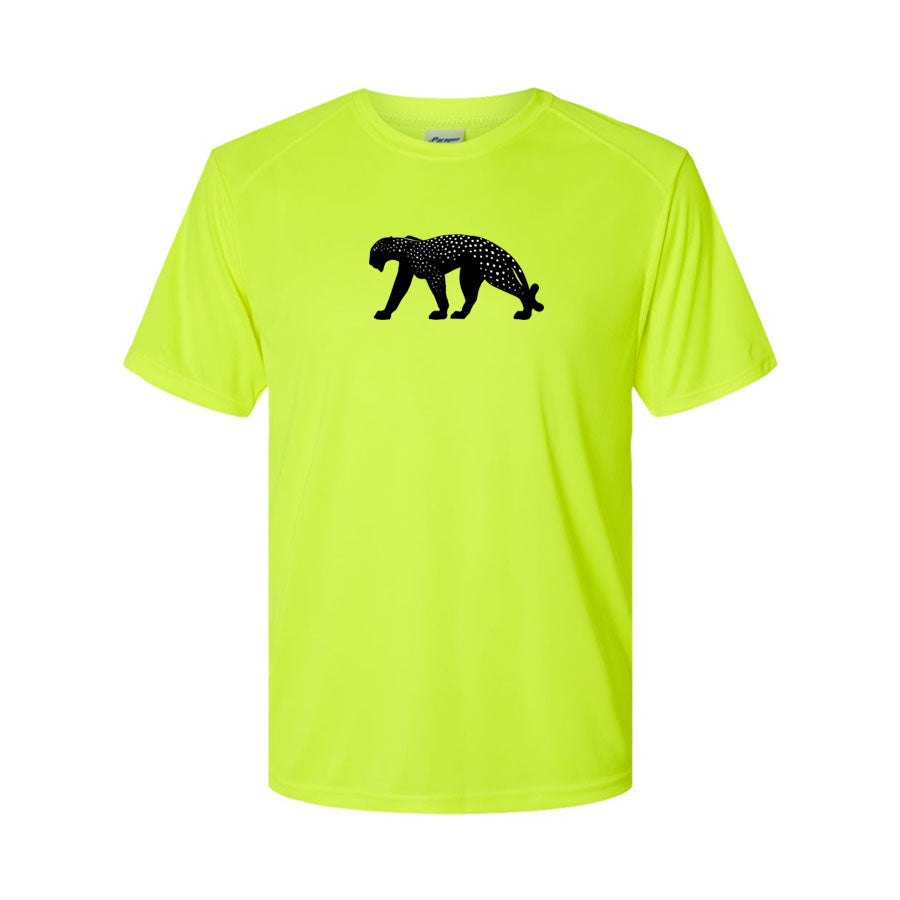 Youth Kids Cartier Panther Polyester T-Shirt