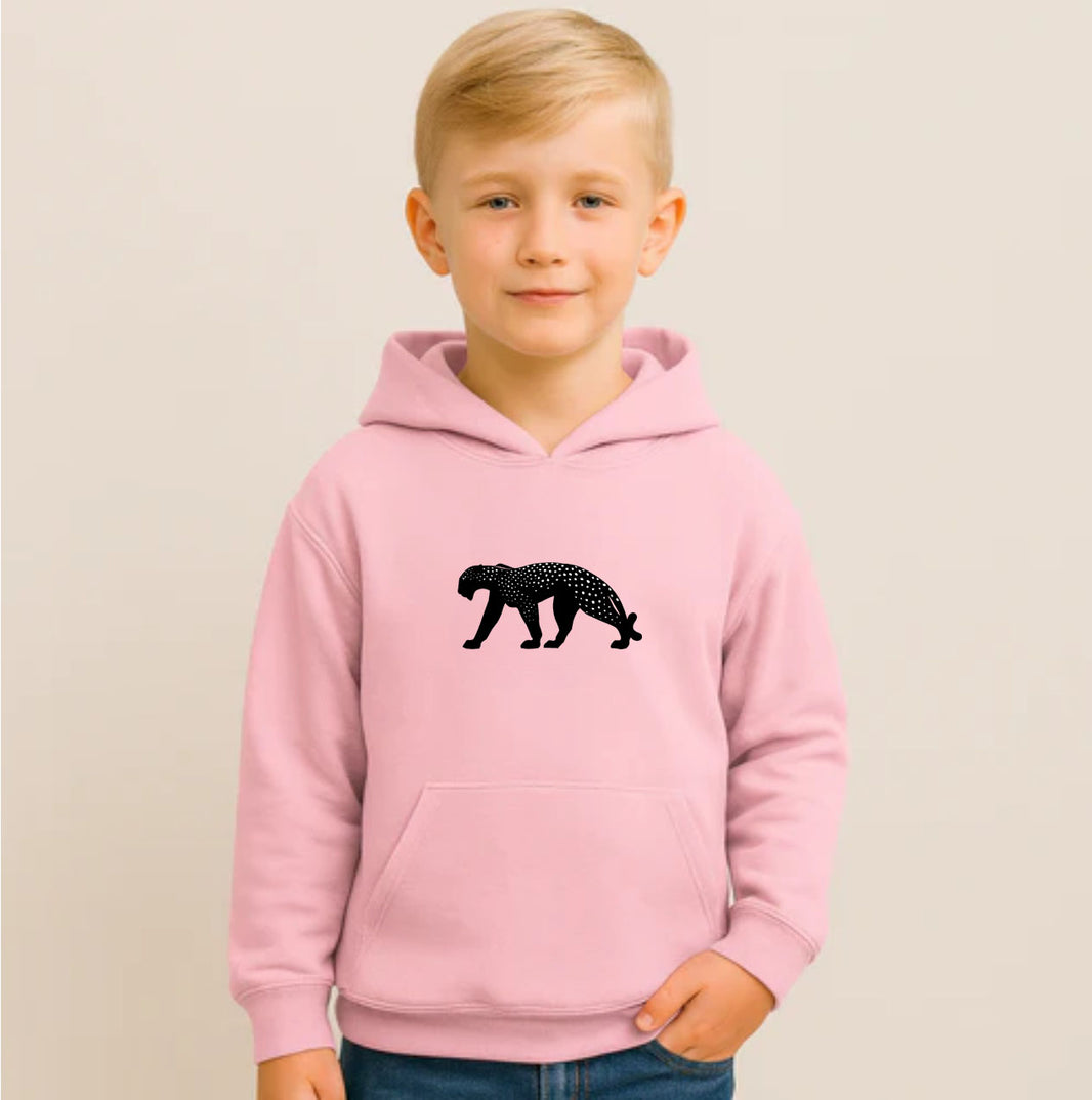 Youth Kids Cartier Panther Pullover Hoodie