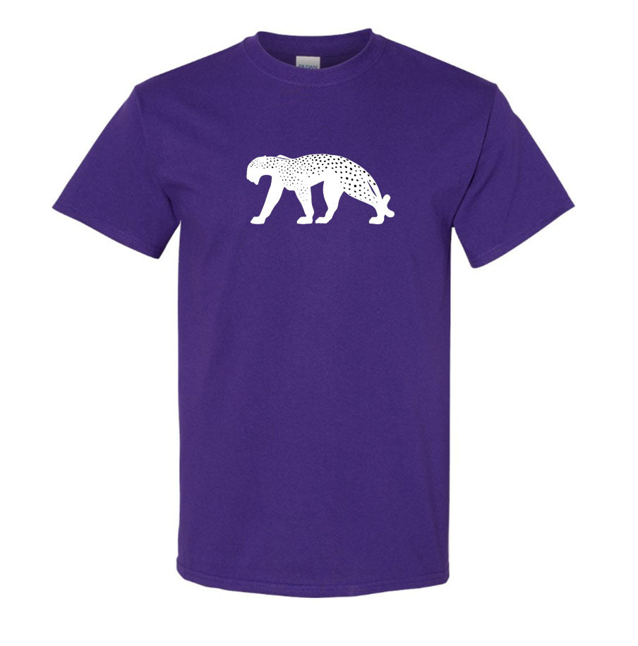 Men's Cartier Panther Cotton T-Shirt