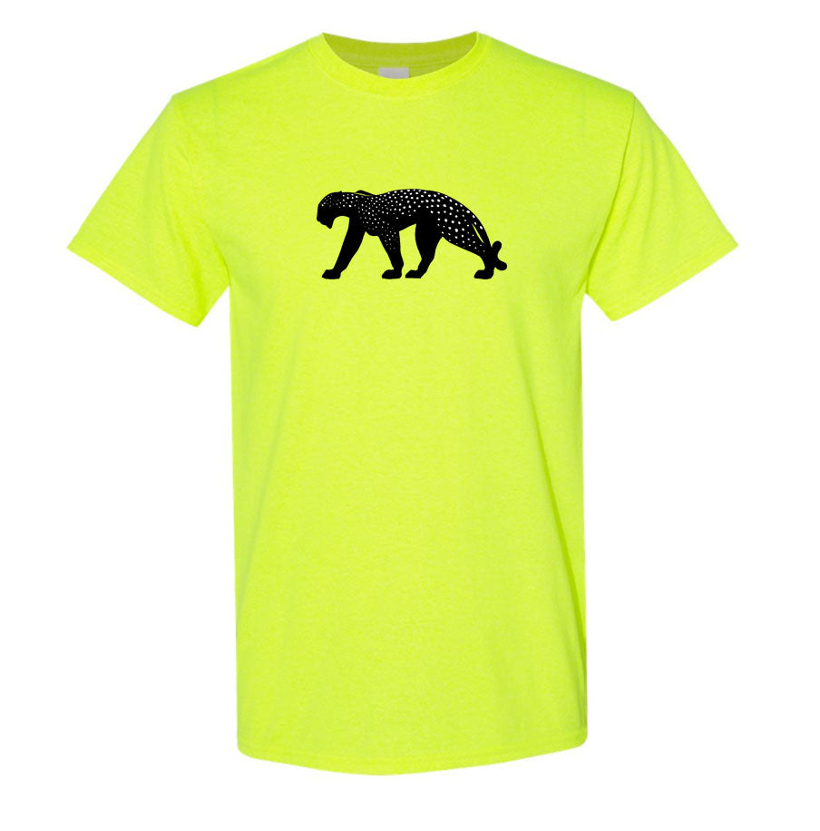 Men's Cartier Panther Cotton T-Shirt