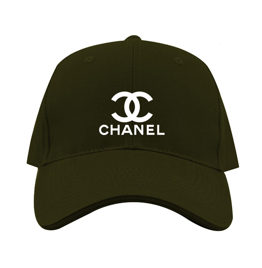 Chanel Dad Baseball Cap Hat