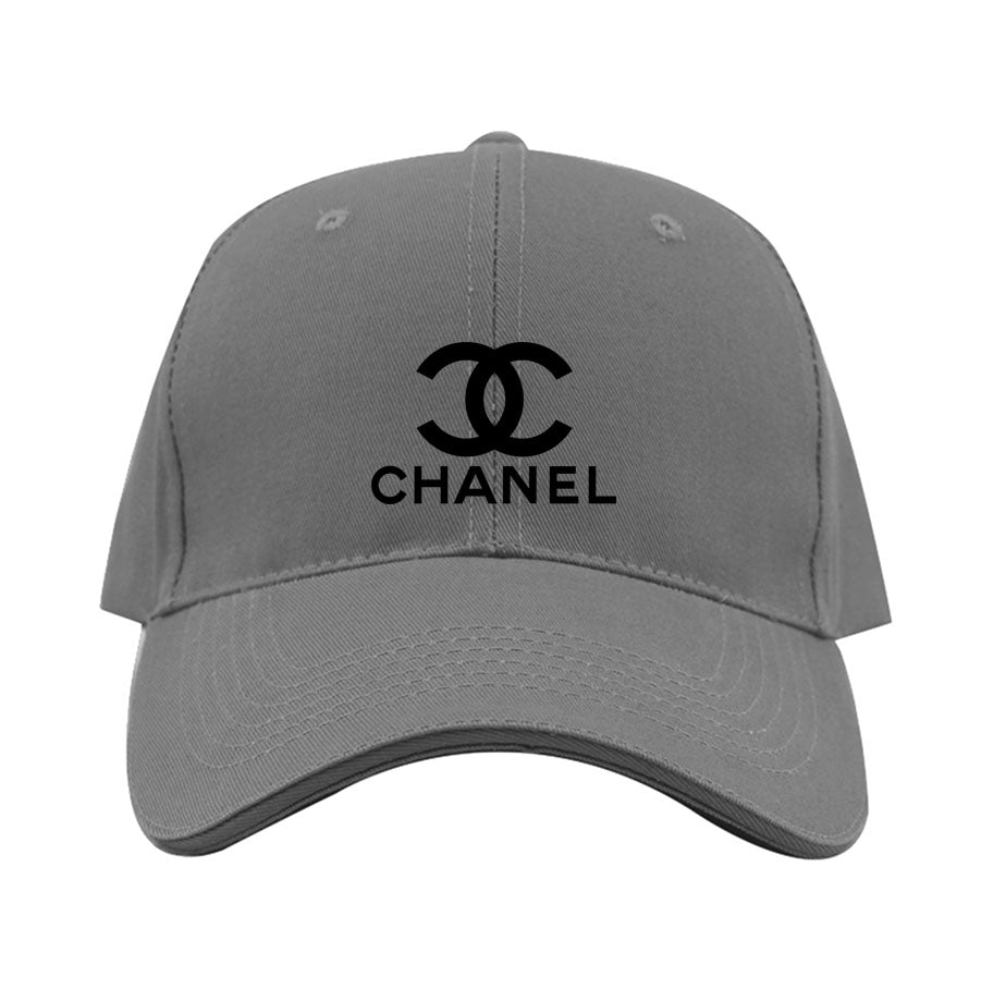 Chanel Dad Baseball Cap Hat