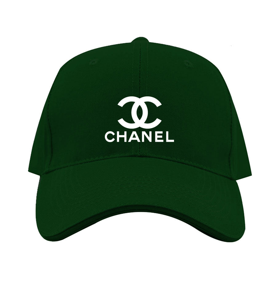 Chanel Dad Baseball Cap Hat