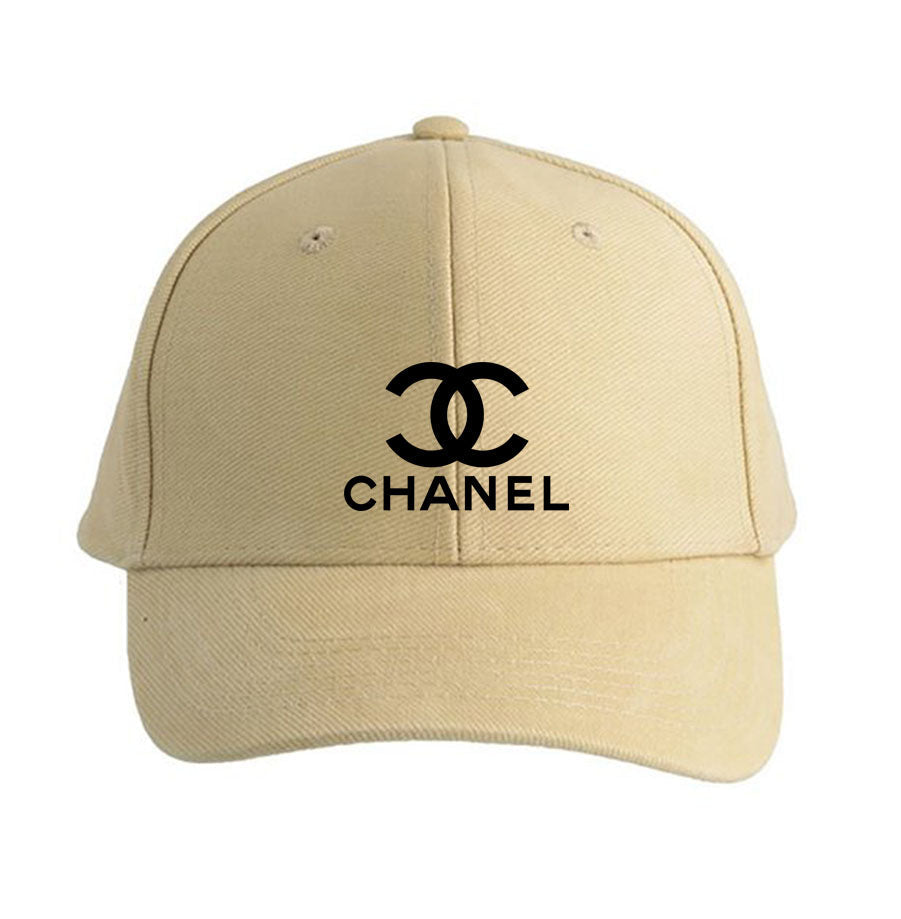 Chanel Dad Baseball Cap Hat