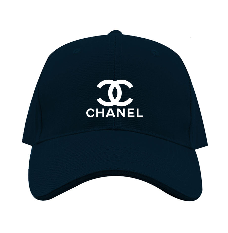 Chanel Dad Baseball Cap Hat