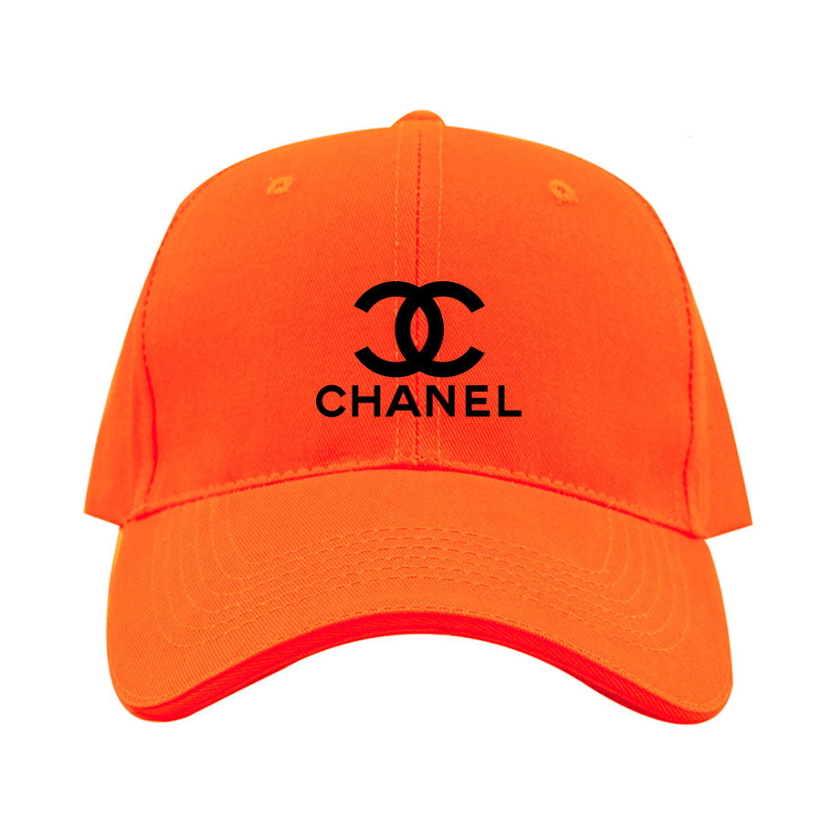 Chanel Dad Baseball Cap Hat