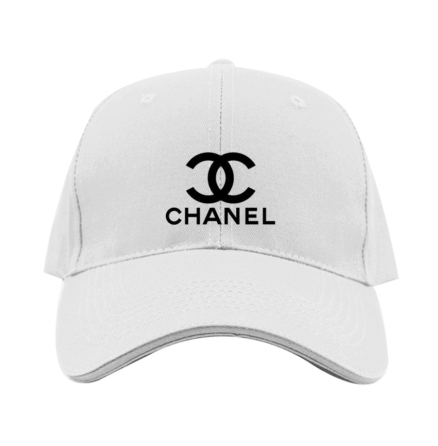 Chanel Dad Baseball Cap Hat