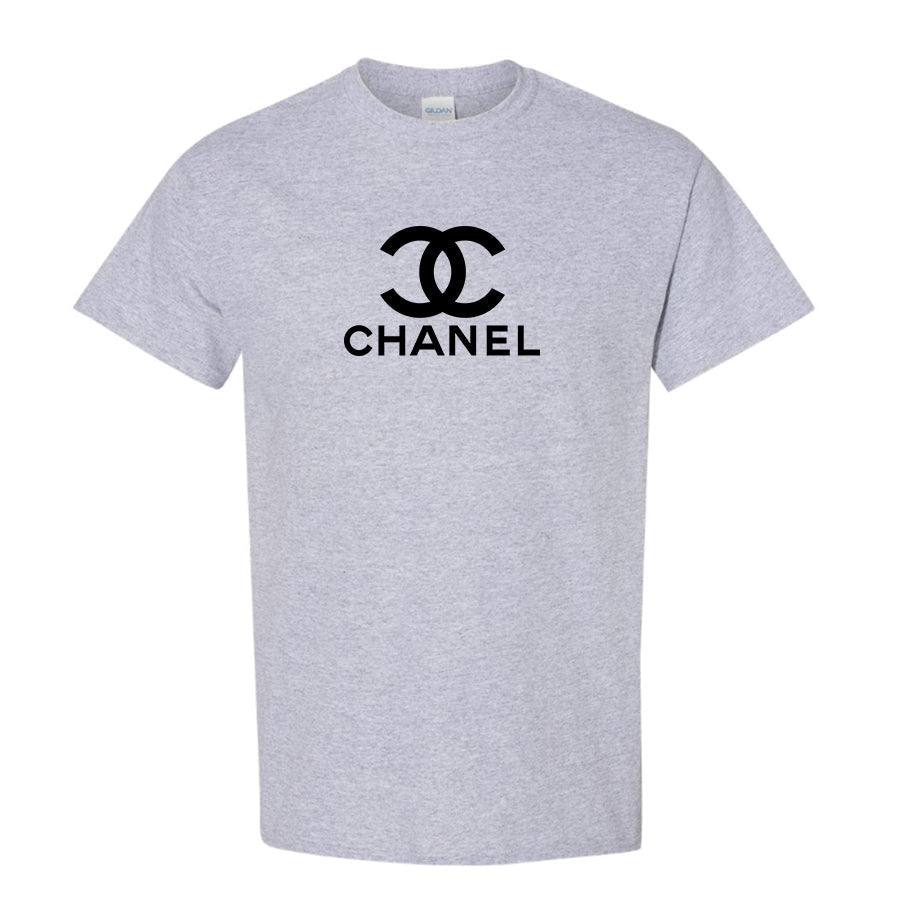 Men's Chanel Cotton T-Shirt