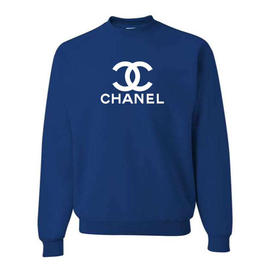 Men's Chanel Crewneck Sweatshirt