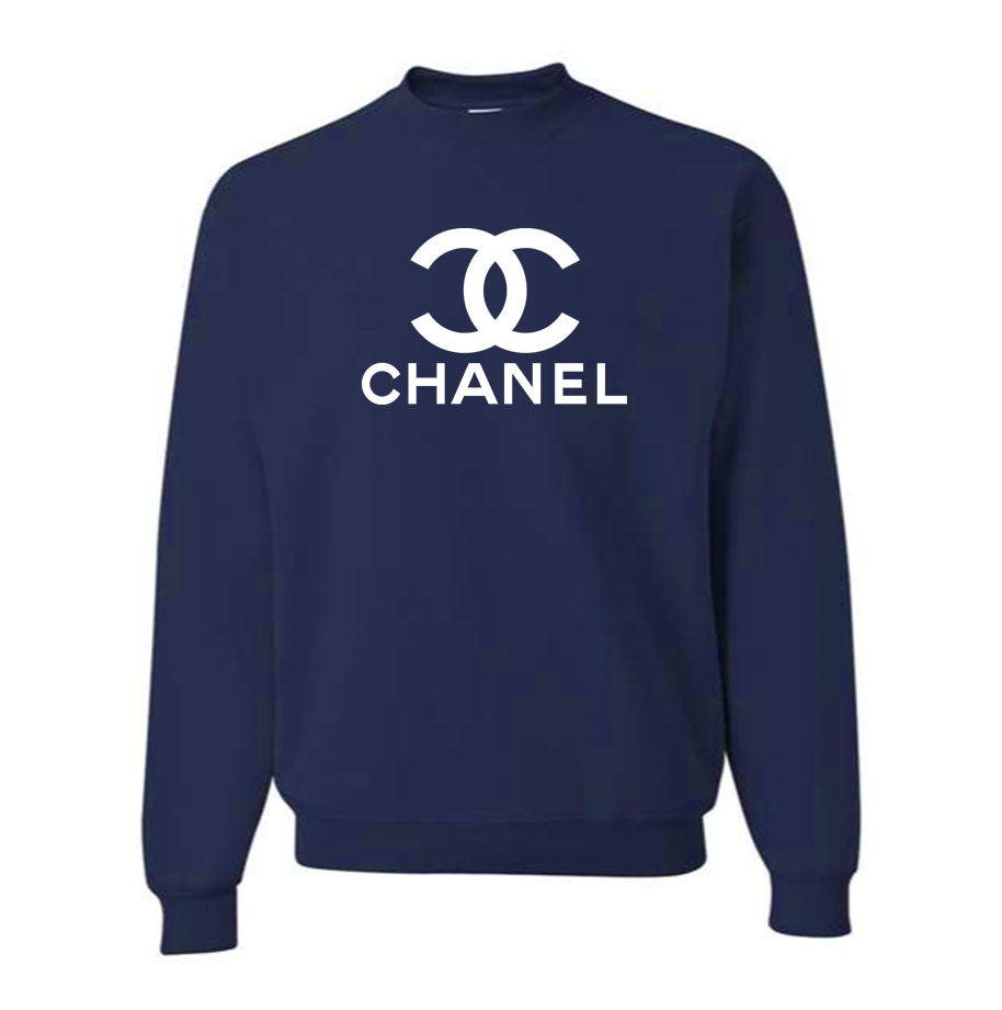 Men's Chanel Crewneck Sweatshirt