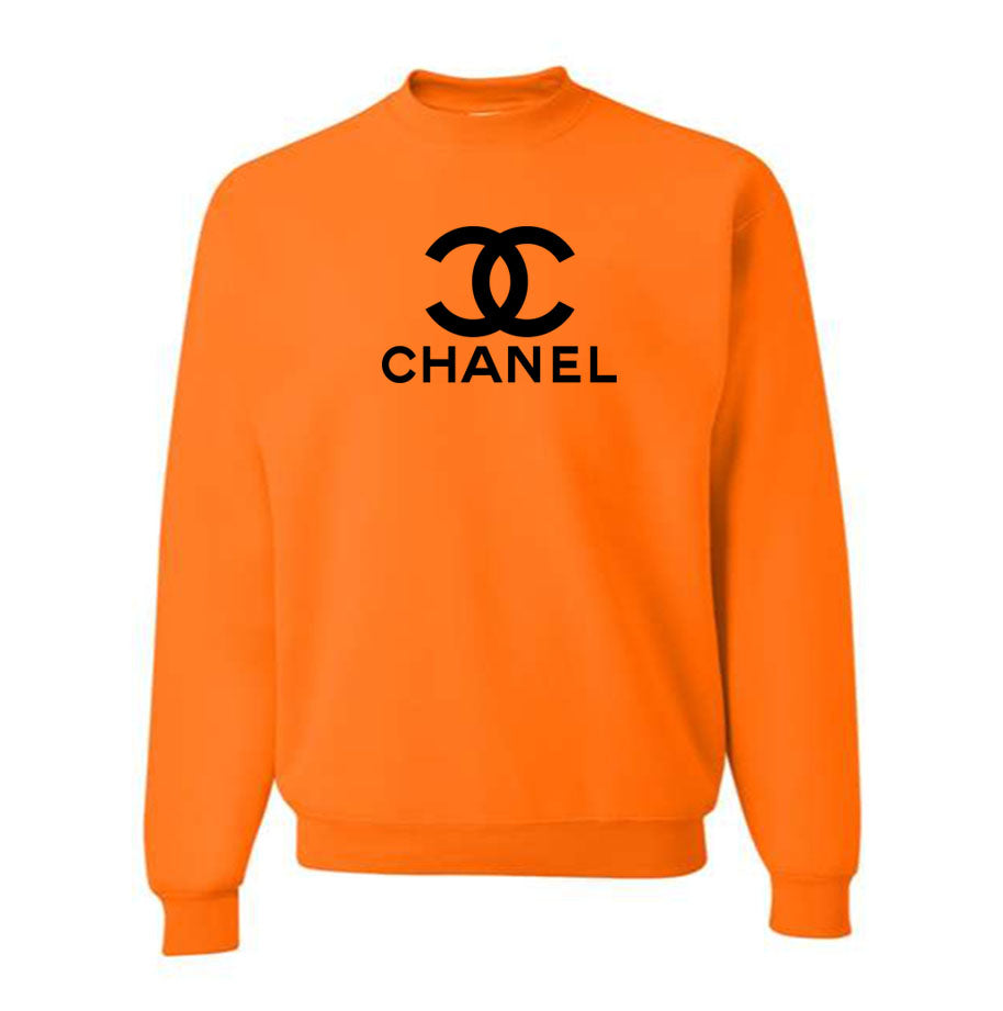 Men's Chanel Crewneck Sweatshirt