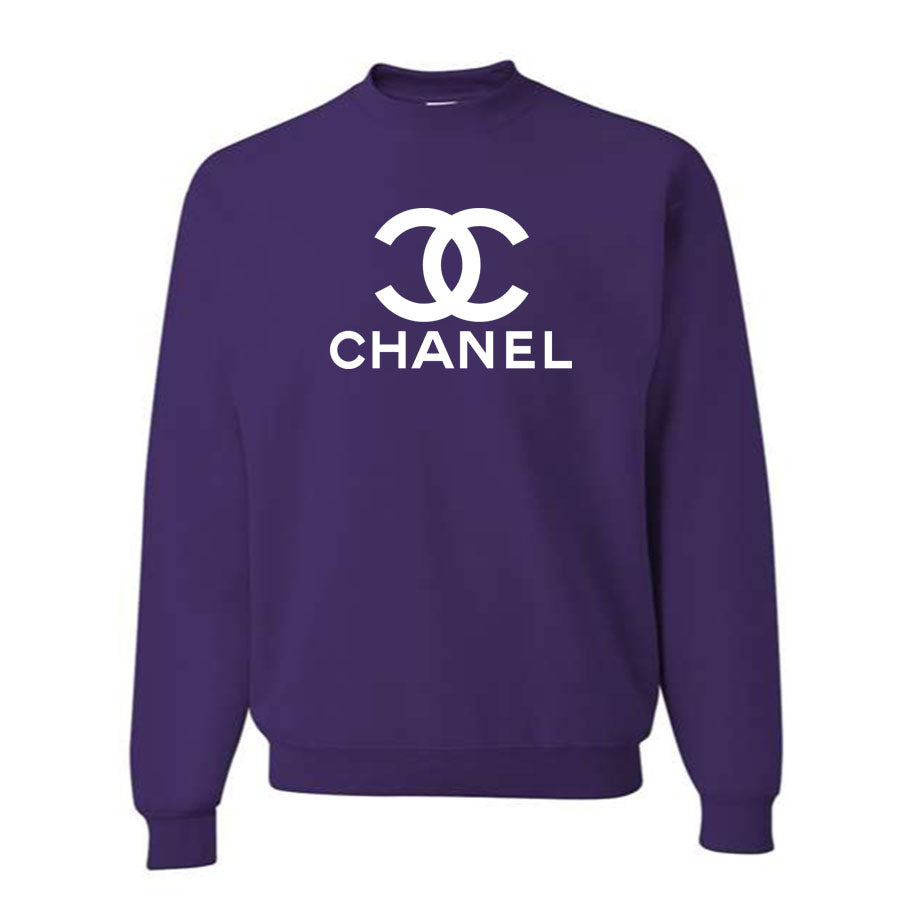 Men's Chanel Crewneck Sweatshirt