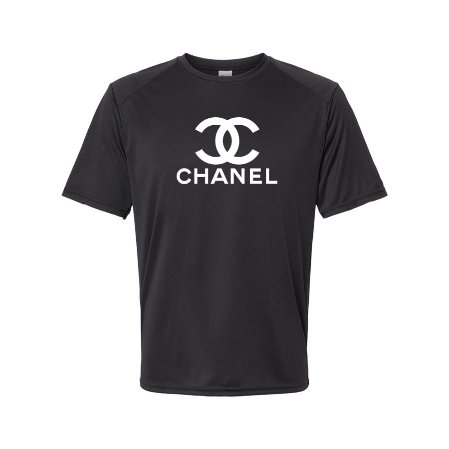 Men's Chanel Polyester T-Shirt