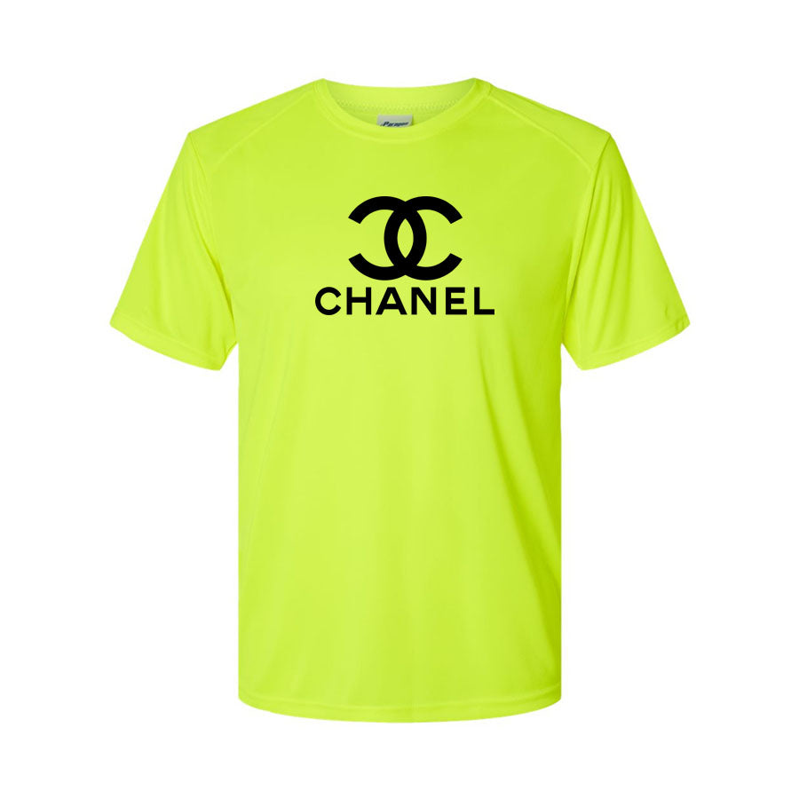Men's Chanel Polyester T-Shirt