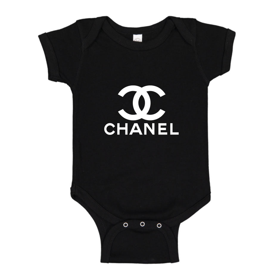 Chanel Baby Romper Onesie
