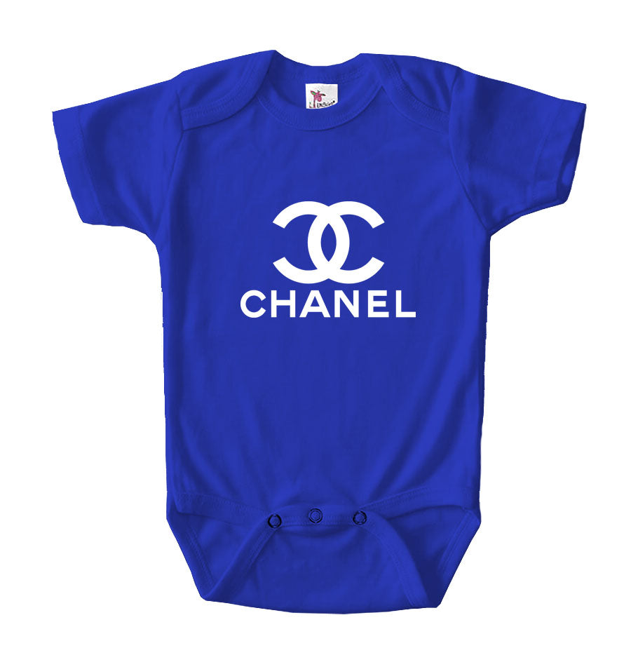 Chanel Baby Romper Onesie