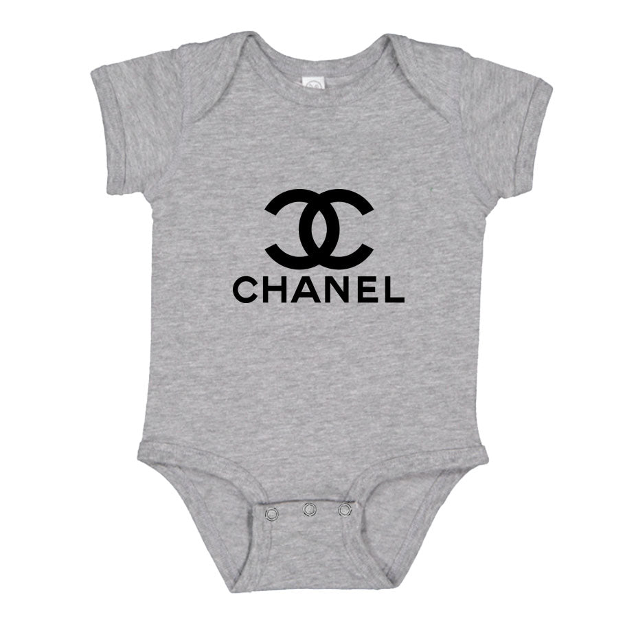 Chanel Baby Romper Onesie