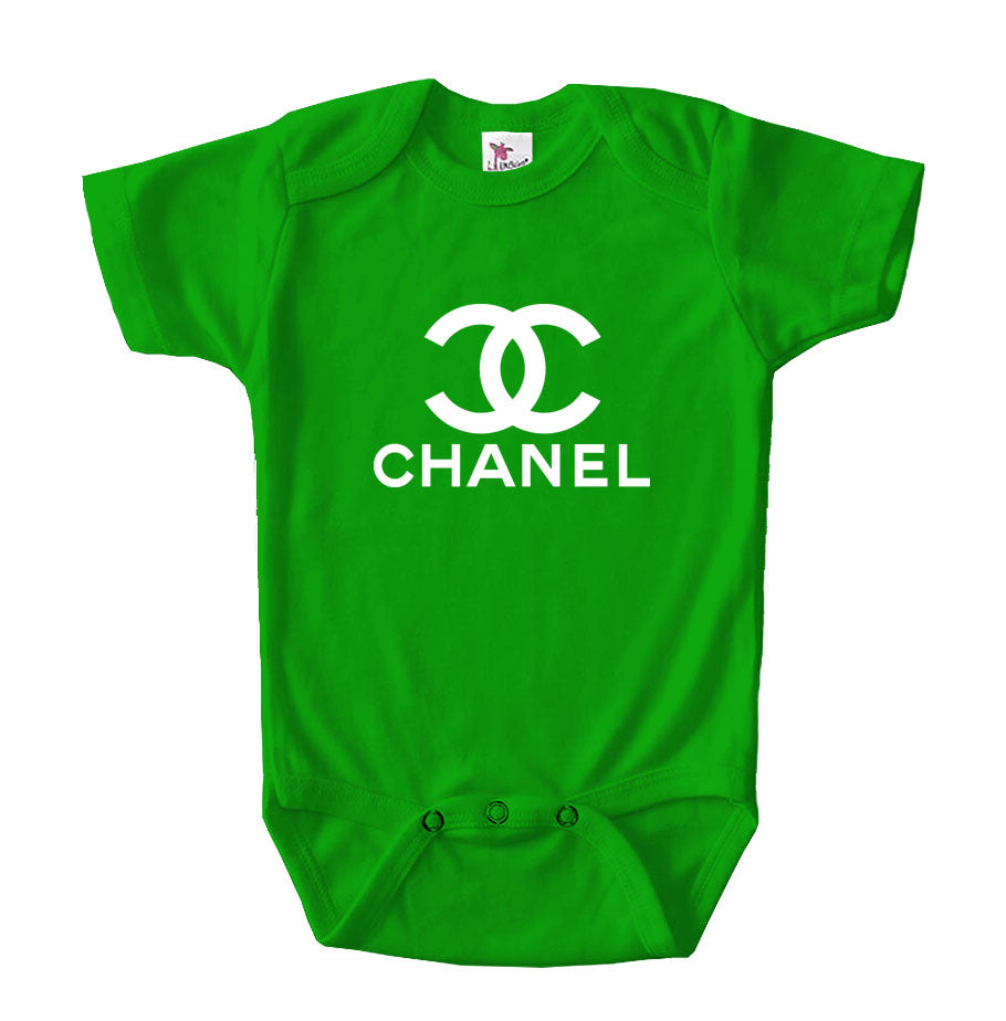 Chanel Baby Romper Onesie