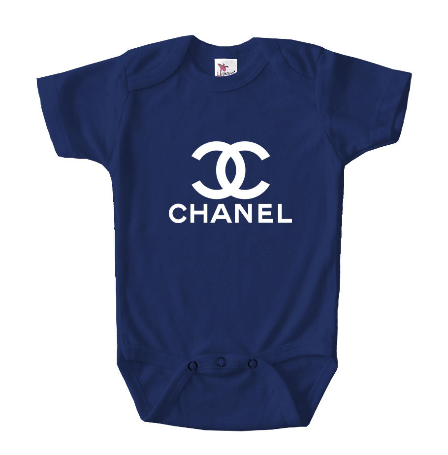 Chanel Baby Romper Onesie