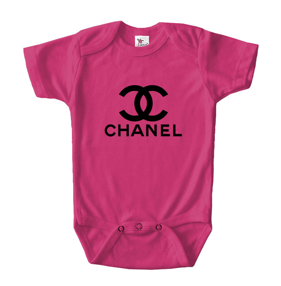 Chanel Baby Romper Onesie