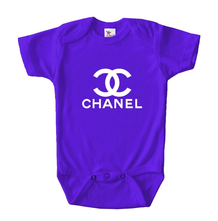 Chanel Baby Romper Onesie