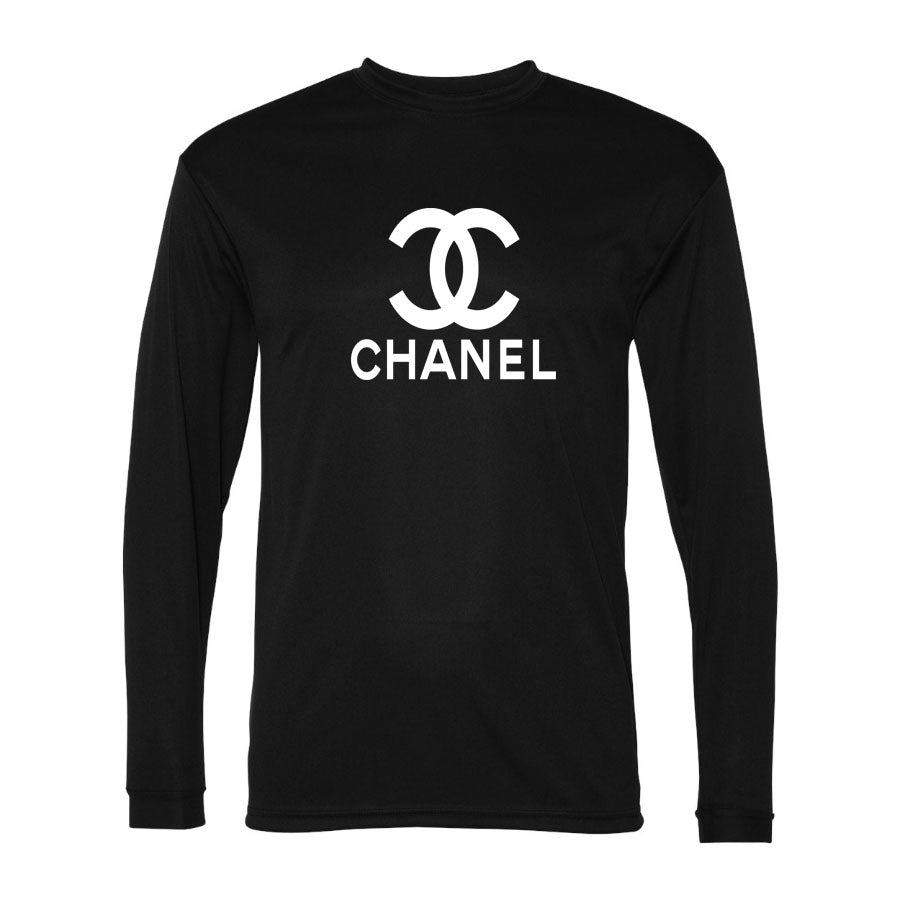 Men's Chanel C2 Sport - Performance Long Sleeve T-Shirt - 5104