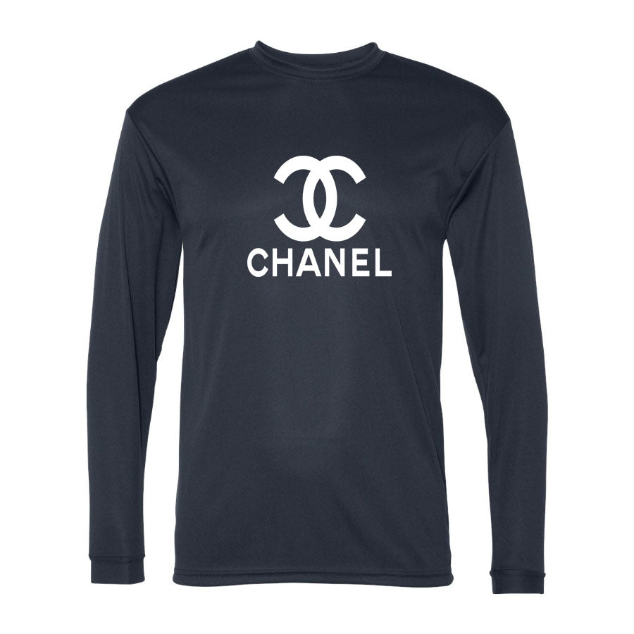 Men's Chanel C2 Sport - Performance Long Sleeve T-Shirt - 5104