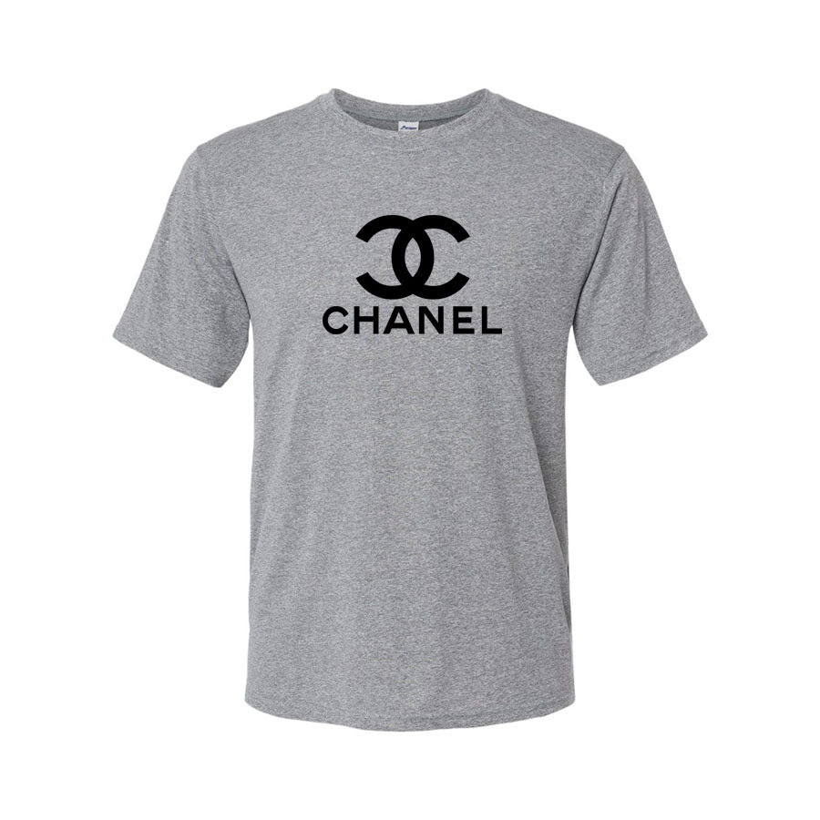 Youth Kids Chanel Polyester T-Shirt