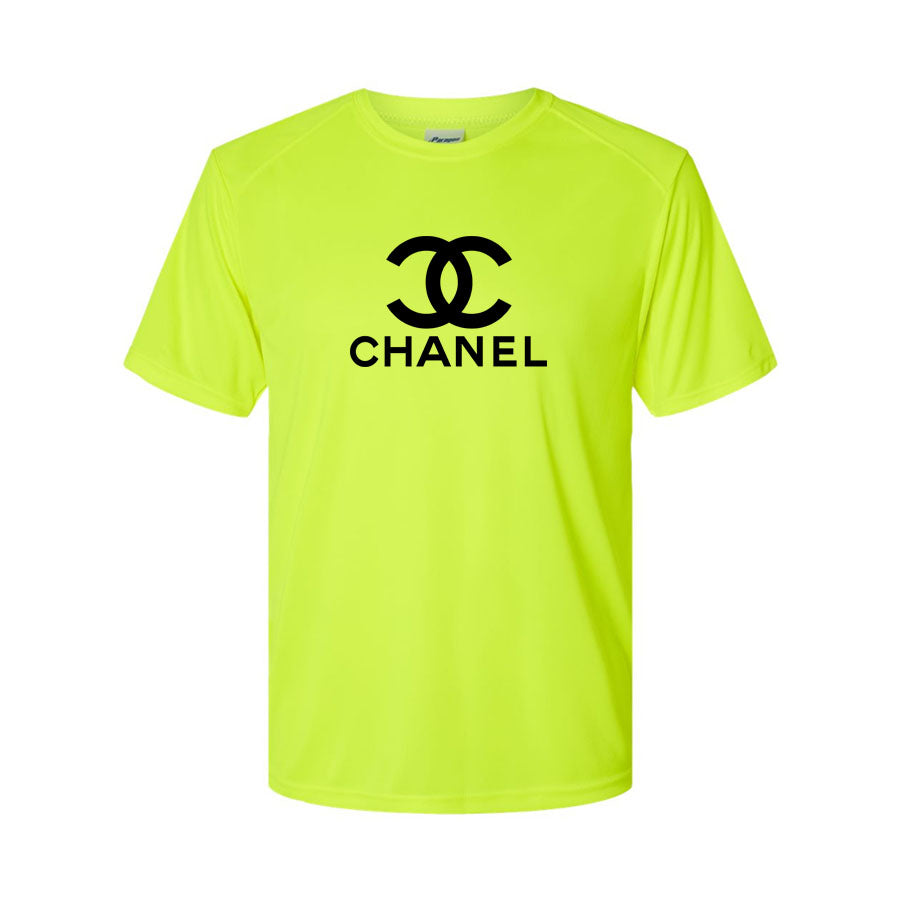 Youth Kids Chanel Polyester T-Shirt
