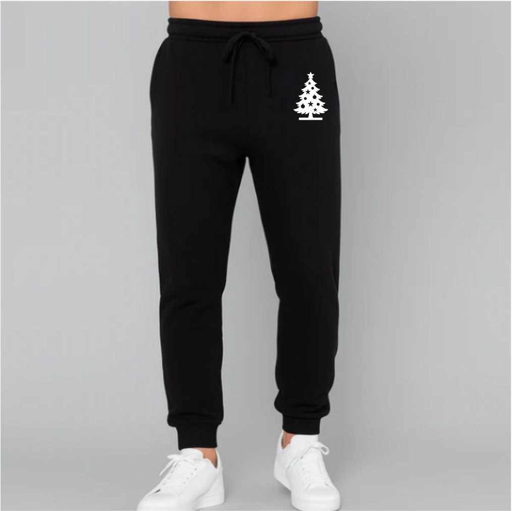 Men's Christmas Tree Joggers Sweatpants