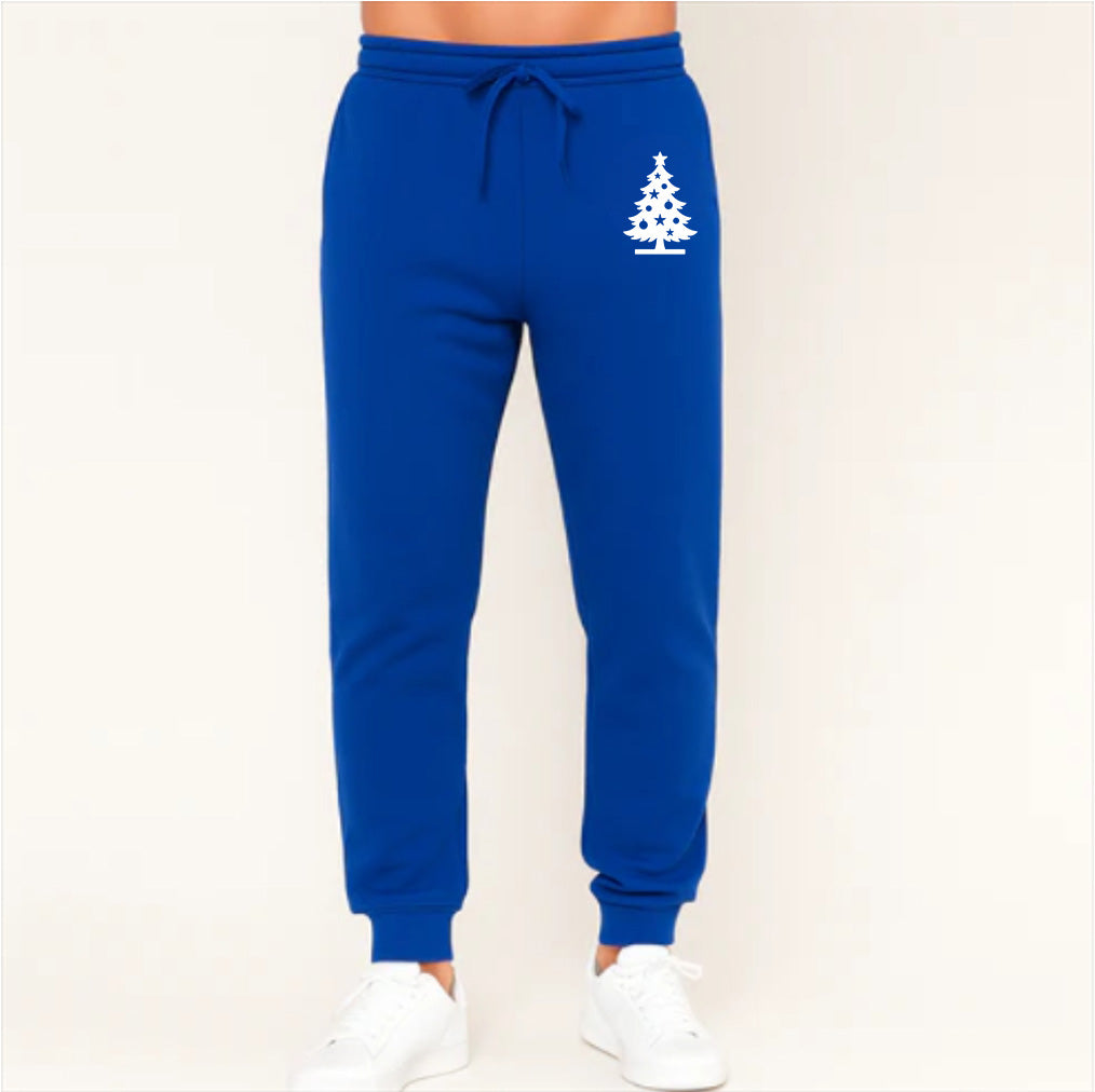 Men's Christmas Tree Joggers Sweatpants