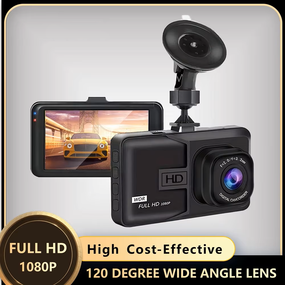 NEW 1080P HD Dash Camera