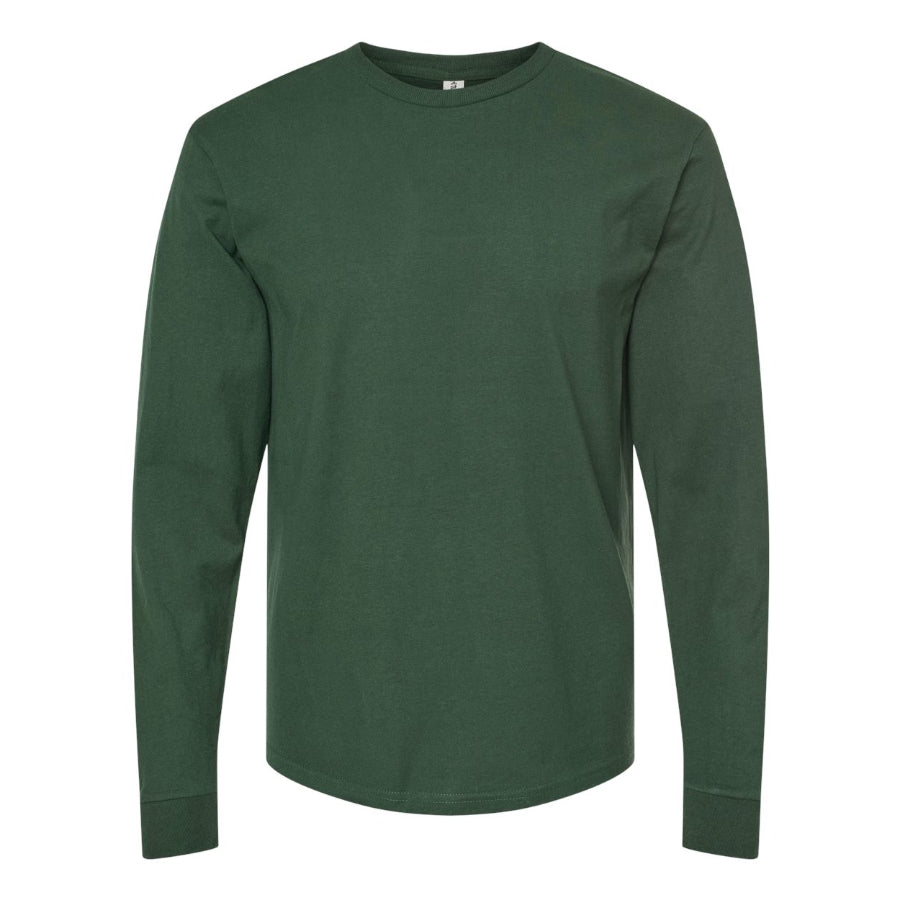 Customize Men's Long Sleeve T-Shirt