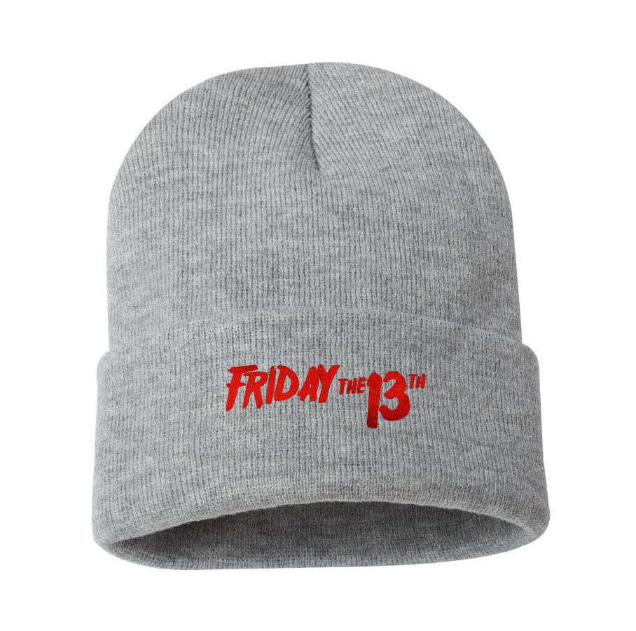 Friday The 13th Beanie Hat