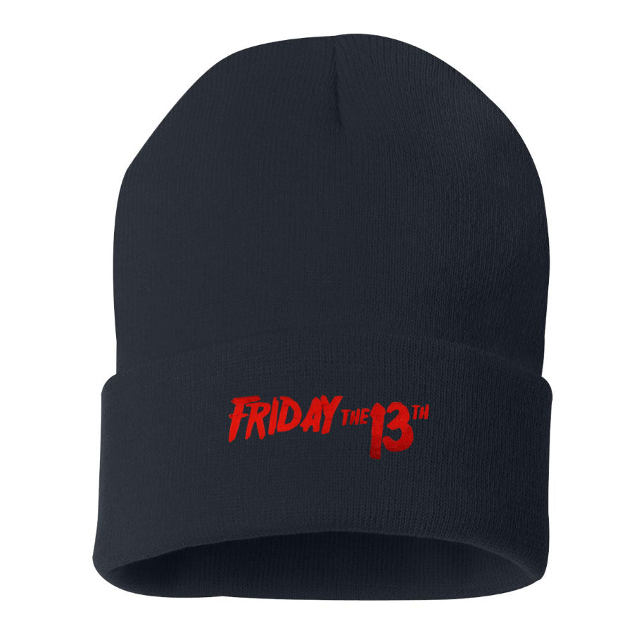 Friday The 13th Beanie Hat
