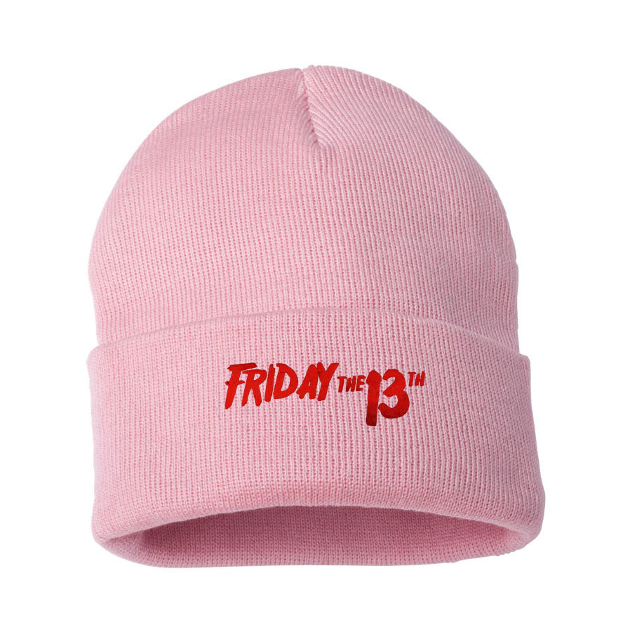 Friday The 13th Beanie Hat