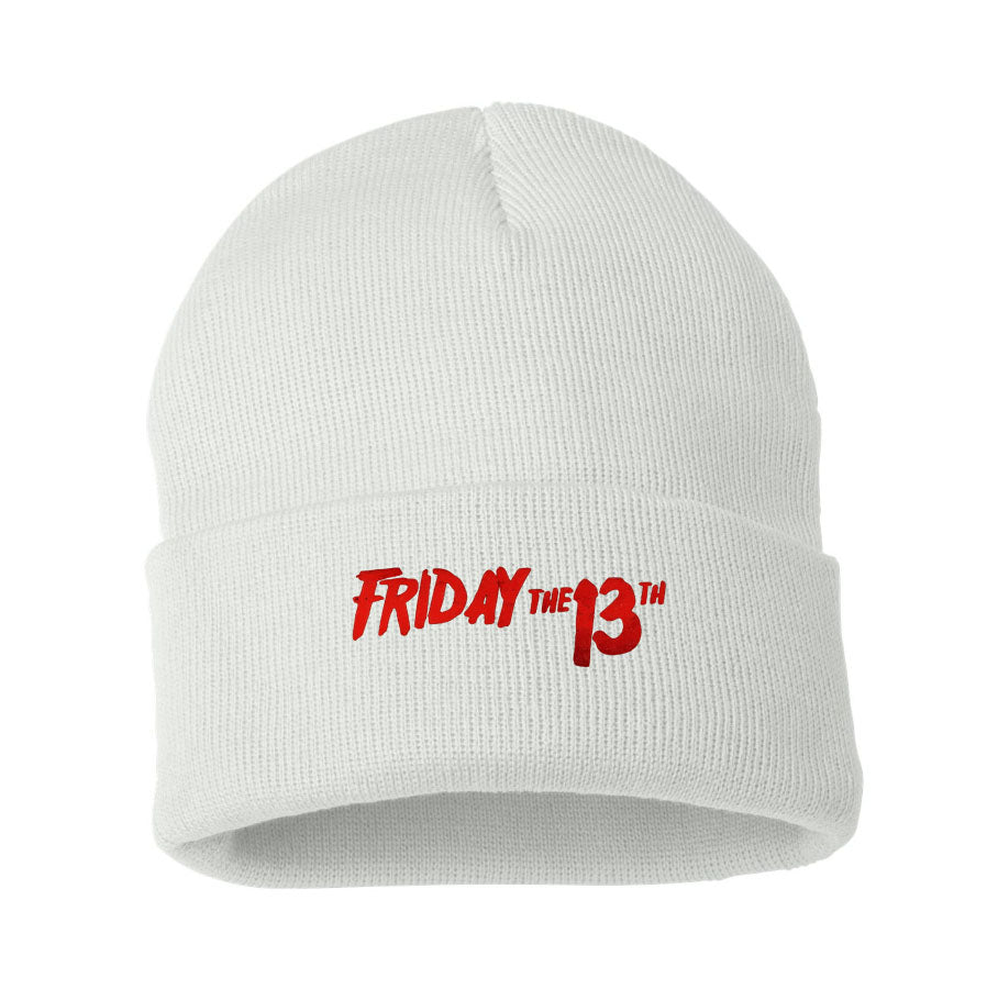 Friday The 13th Beanie Hat