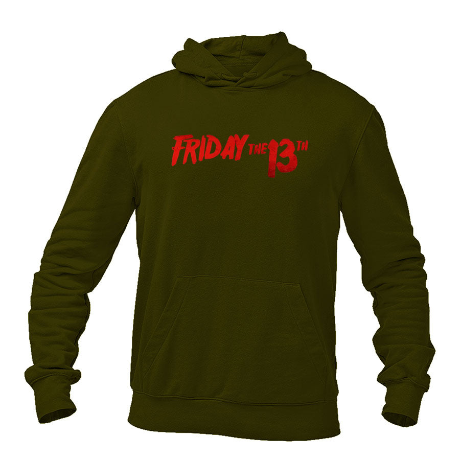 Men's Friday The 13th Pullover Hoodie