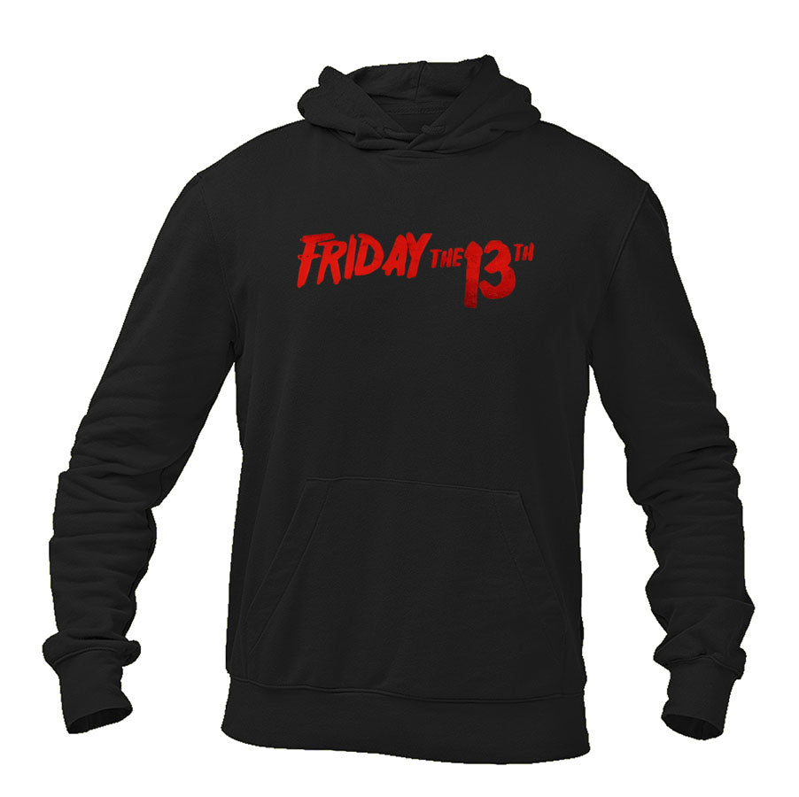 Men's Friday The 13th Pullover Hoodie
