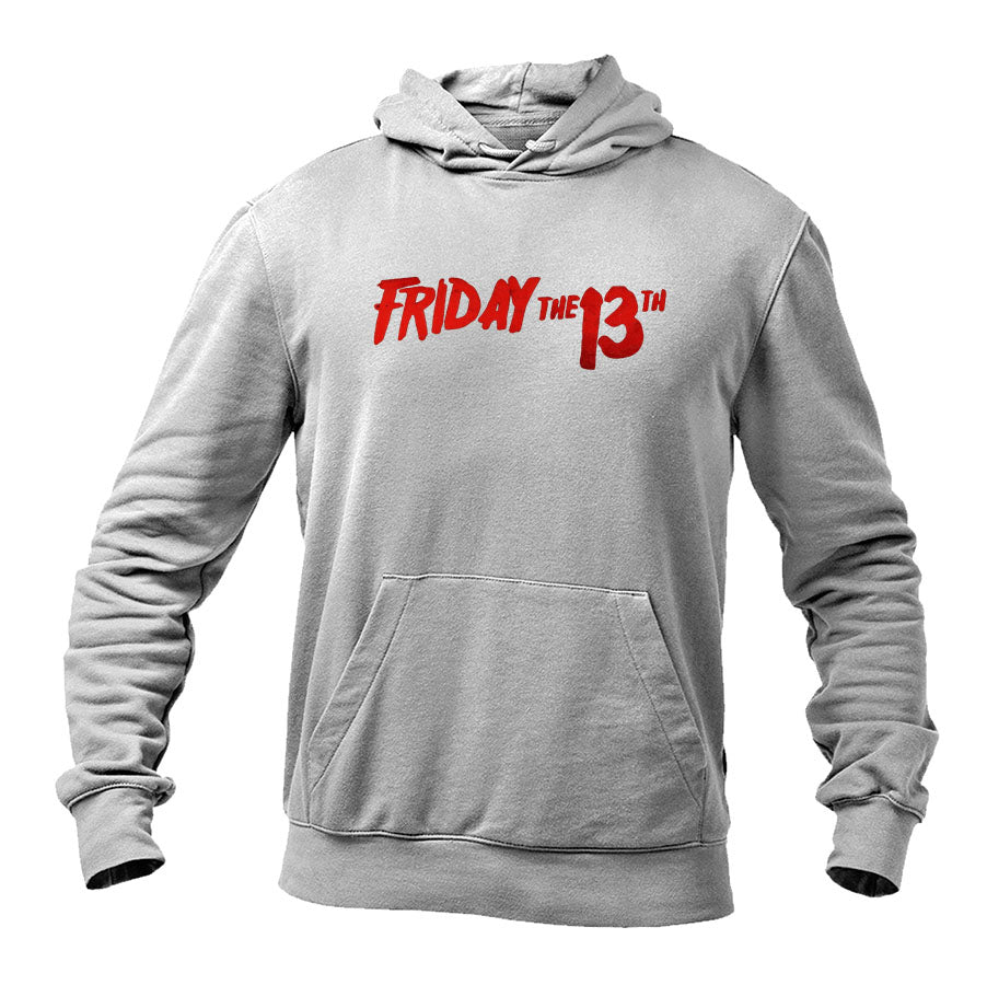 Men's Friday The 13th Pullover Hoodie