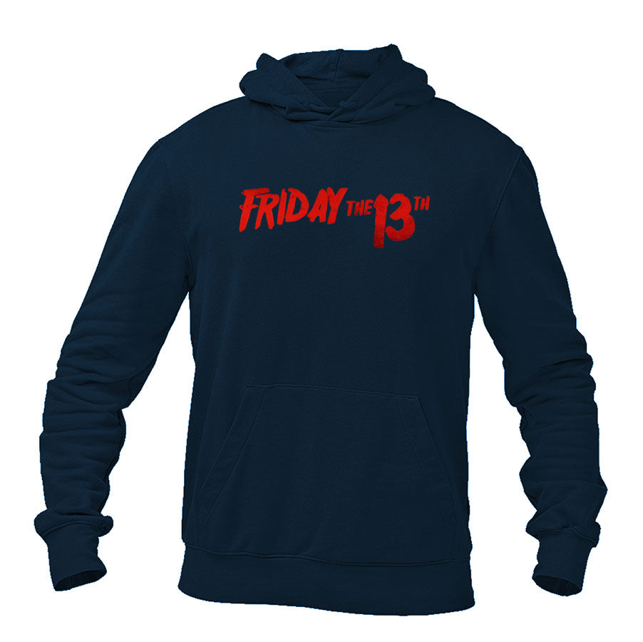 Men's Friday The 13th Pullover Hoodie