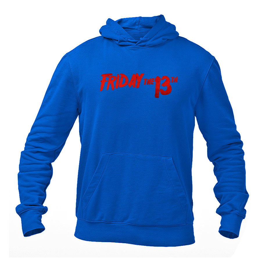 Men's Friday The 13th Pullover Hoodie