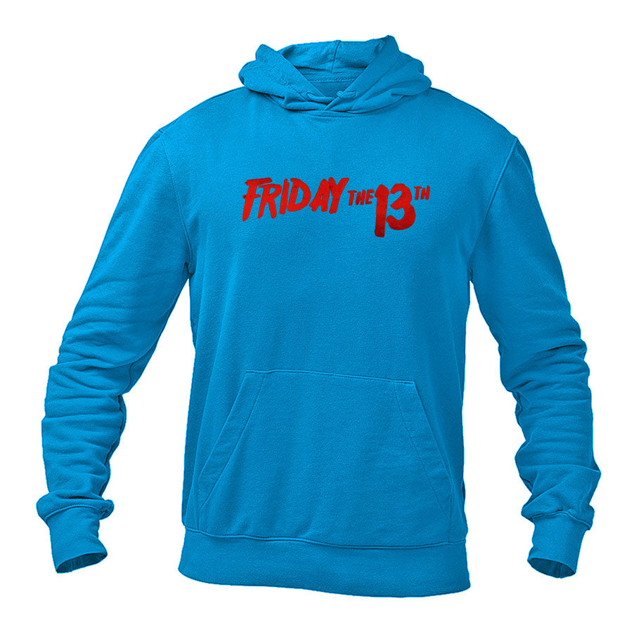 Men's Friday The 13th Pullover Hoodie