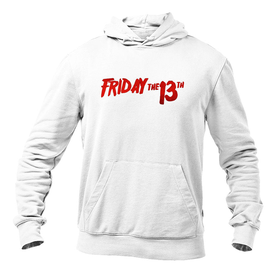 Men's Friday The 13th Pullover Hoodie