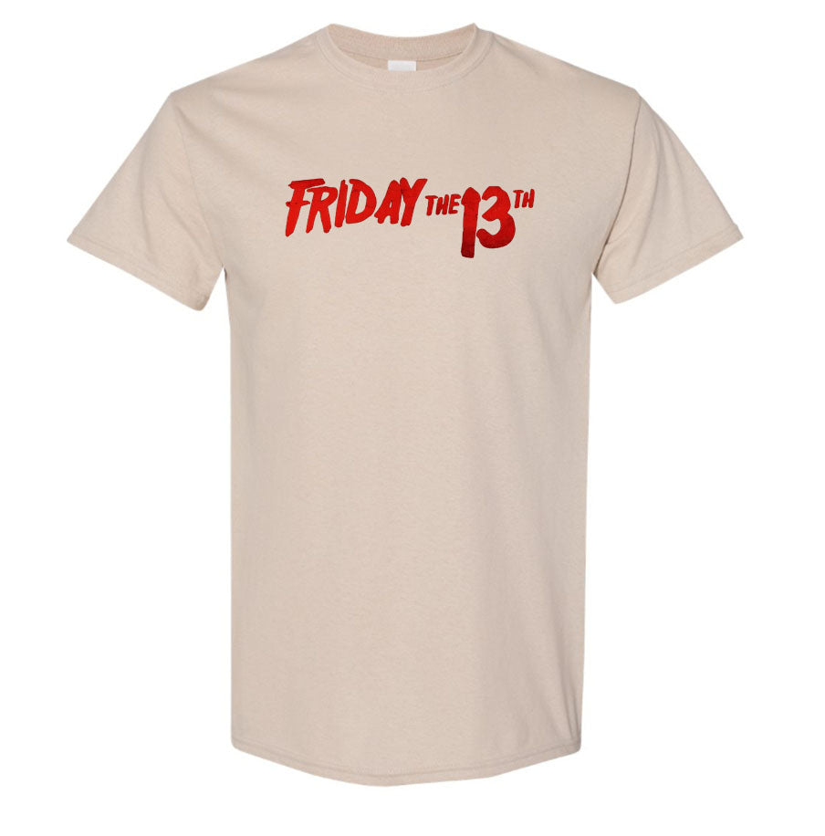 Men's Friday The 13th Cotton T-Shirt