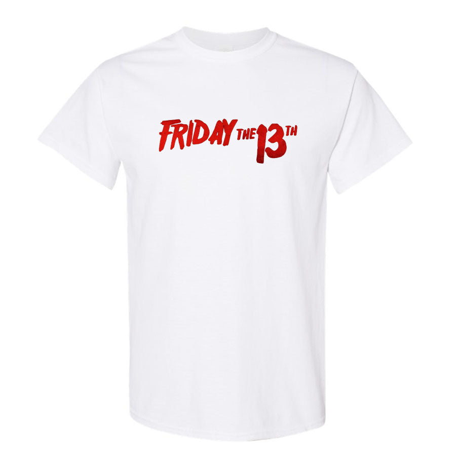 Men's Friday The 13th Cotton T-Shirt