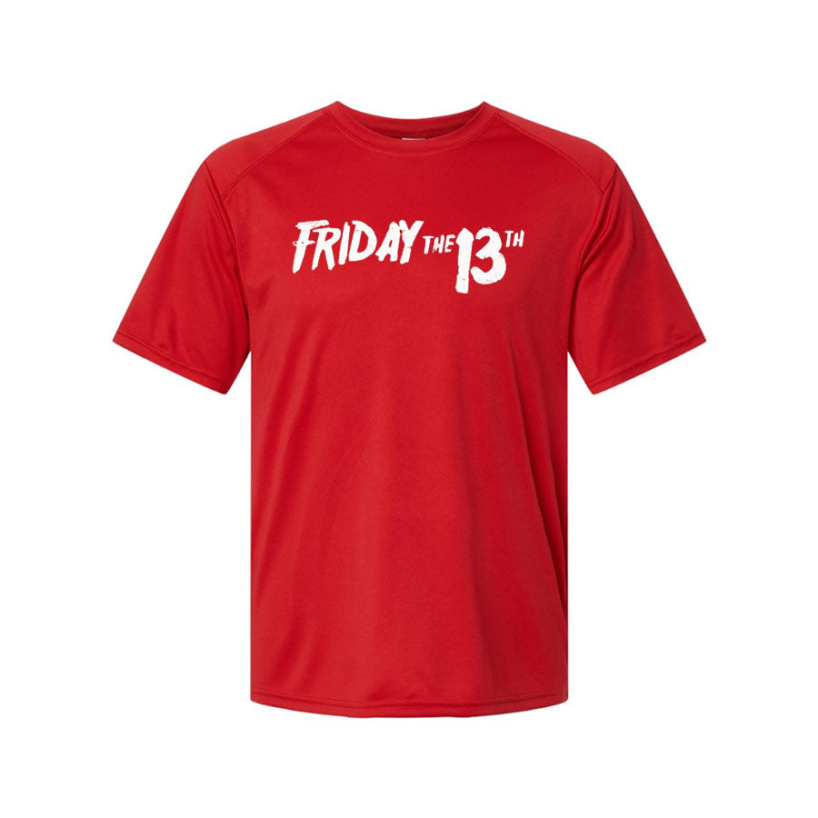 Men's Friday The 13th Polyester T-Shirt