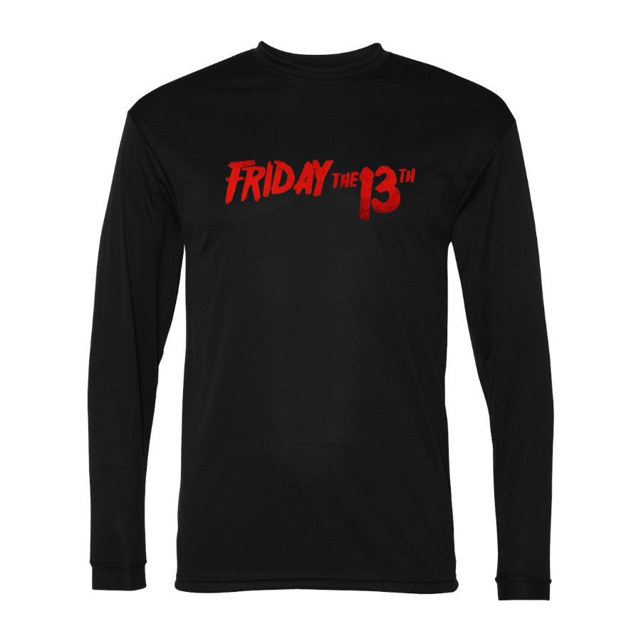 Men's Friday The 13th C2 Sport - Performance Long Sleeve T-Shirt - 5104