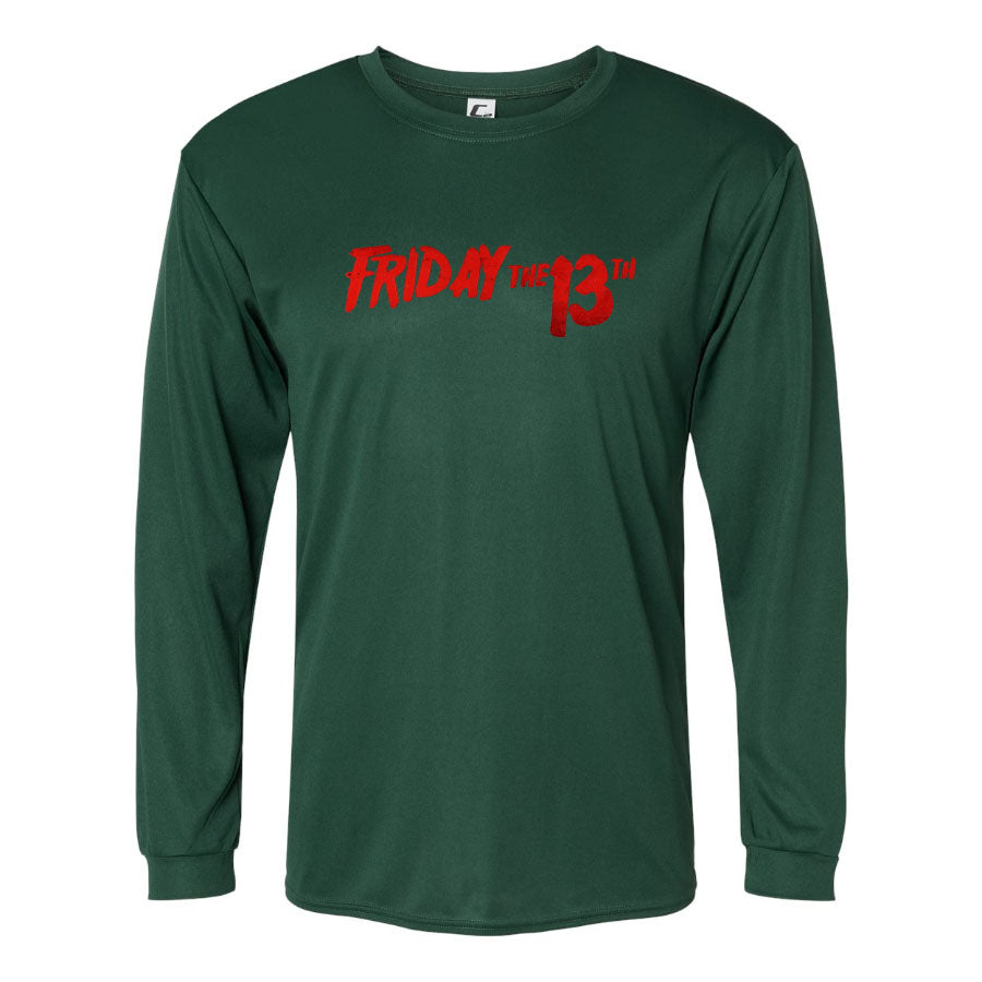 Men's Friday The 13th C2 Sport - Performance Long Sleeve T-Shirt - 5104