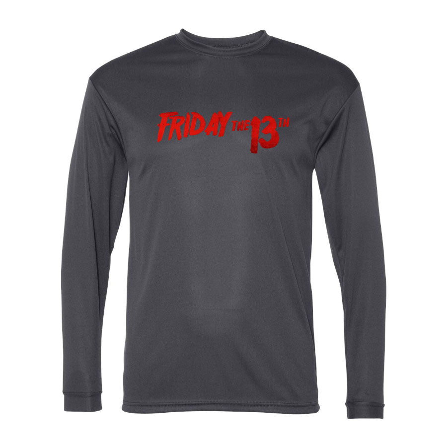 Men's Friday The 13th C2 Sport - Performance Long Sleeve T-Shirt - 5104